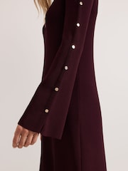 Phase Eight Romy de malha Dress - Imagem 5 de 7
