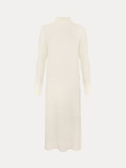 Phase Eight White Cadie Cable Dress - Image 6 of 6