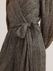 Phase Eight Gold Petite Alli Jumpsuit - Image 5 of 6