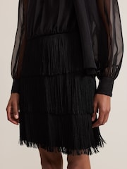Phase Eight Black Felicity Dress - Image 5 of 6