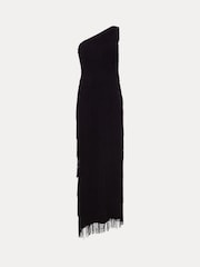 Phase Eight Black Otto Maxi Dress - Image 5 of 5