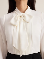 Phase Eight Black Tilly Shift Dress - Image 5 of 7