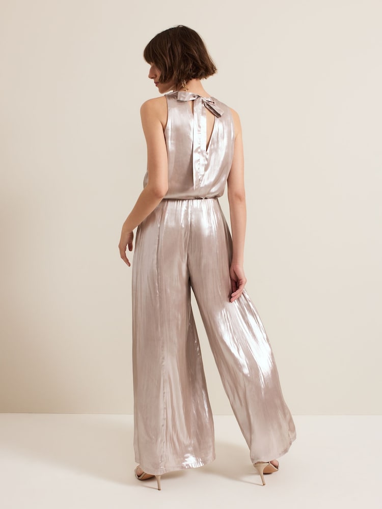 Phase Eight Silver Adrina Trousers - Image 2 of 7