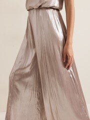 Phase Eight Silver Adrina Trousers - Image 4 of 7