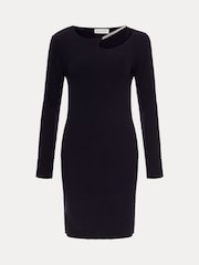 Phase Eight Blue Nia Necklace Dress - Image 6 of 6
