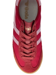 Gola Red Womens Tornado Zephyr Trainers - Image 4 of 4
