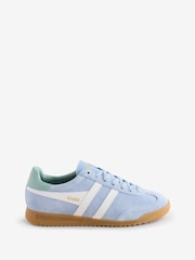 Gola Blue Torpedo Trainers - Image 1 of 1
