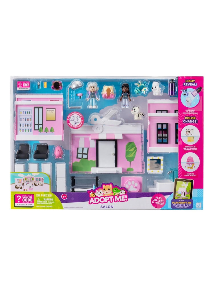 Adopt Me Pet Salon Deluxe Playset - Image 2 of 5