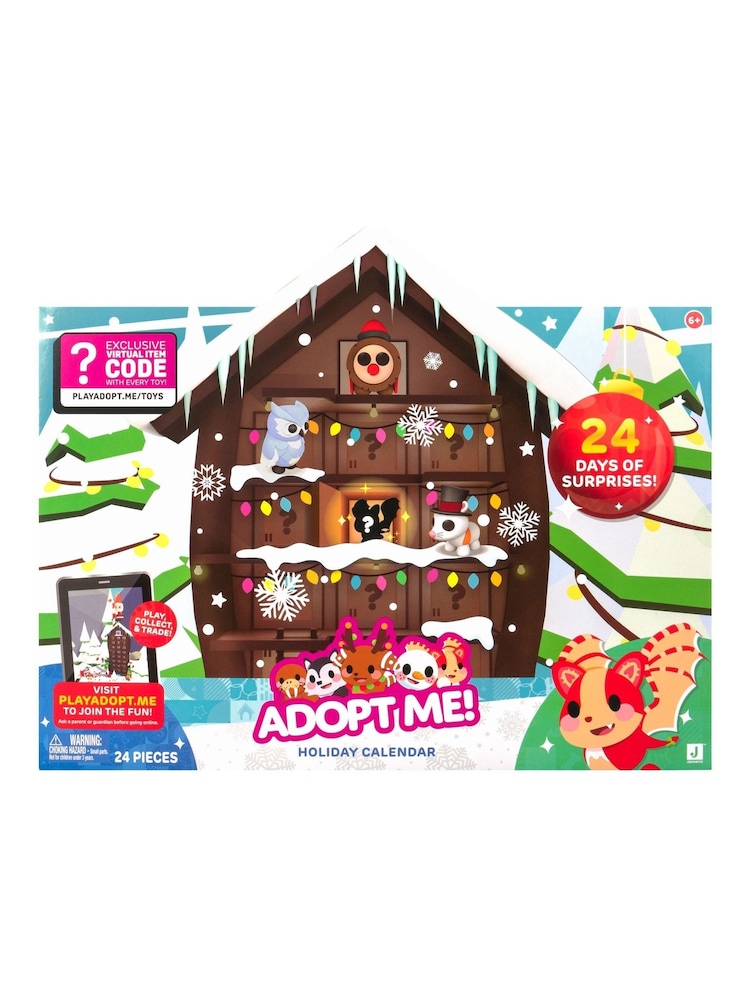 Buy Adopt Me Advent Calendar from the Next UK online shop