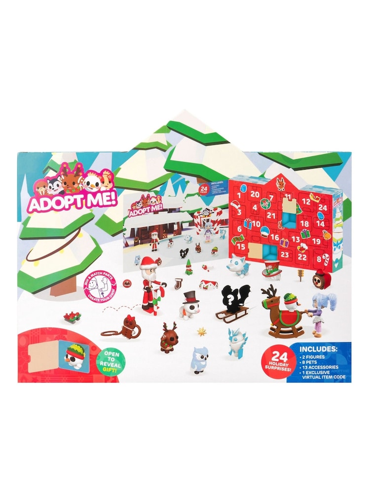 Adopt Me Advent Calendar - Image 3 of 3