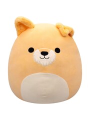 Squishmallows 20 inch Cooper the Tan Dog Plush Toy - Image 1 of 4