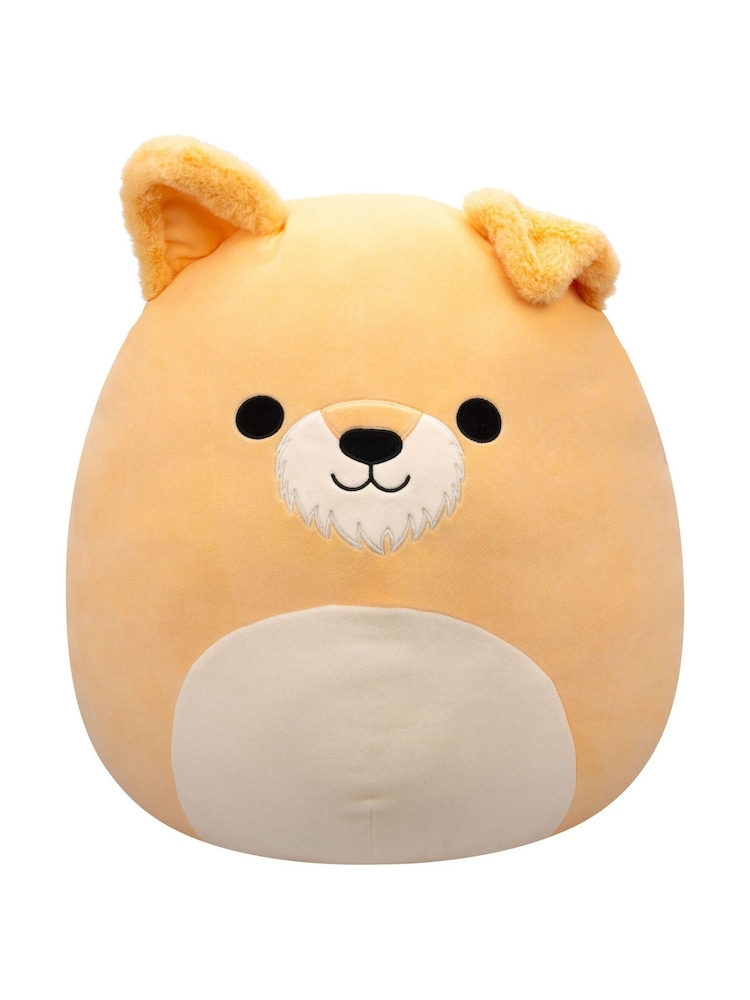Squishmallows 20 inch Cooper the Tan Dog Plush Toy - Image 1 of 4