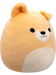Squishmallows 20 inch Cooper the Tan Dog Plush Toy - Image 2 of 4