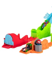 Spidey and his Amazing Friends Spideys Mega Jump HQ Track Set - Image 2 of 4