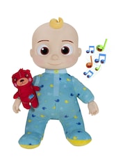 Cocomelon Roto Plush Musical Bedtime JJ Doll - Image 2 of 5