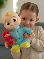 Cocomelon Roto Plush Musical Bedtime JJ Doll - Image 3 of 5