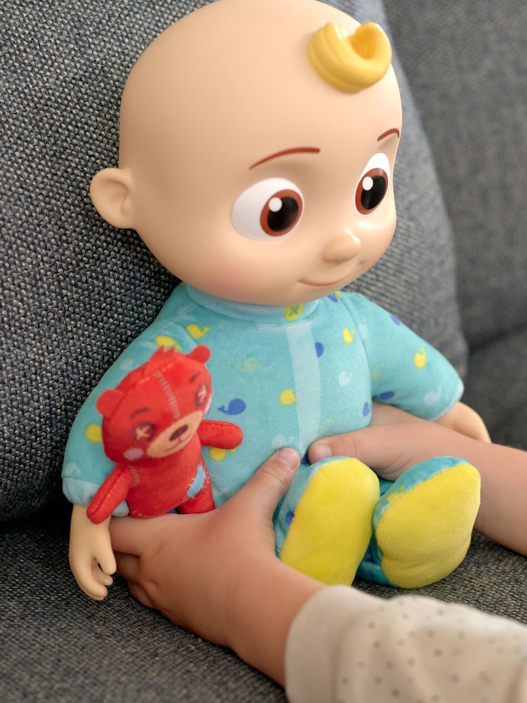 Cocomelon Roto Plush Musical Bedtime JJ Doll - Image 5 of 5