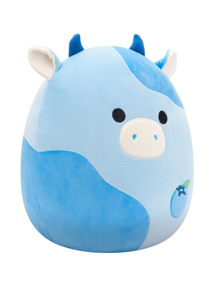Squishmallows 12 inch Rutanya the Blueberry Cow Plush Toy - Image 2 of 4