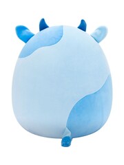 Squishmallows 12 inch Rutanya the Blueberry Cow Plush Toy - Image 4 of 4
