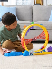 Spidey and his Amazing Friends Amazing Metals Super Loop Track Set - Image 4 of 5