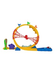 Spidey and his Amazing Friends Amazing Metals Super Loop Track Set - Image 5 of 5