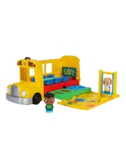 Cocomelon Transforming School Time Bus Vehicle - Image 3 of 5