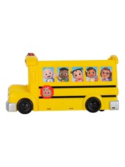 Cocomelon Transforming School Time Bus Vehicle - Image 4 of 5