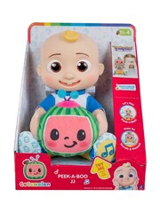 Cocomelon Peek-a-Boo Feature Plush Toy - Image 1 of 6