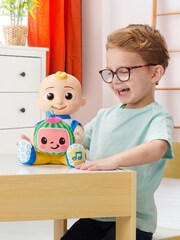Cocomelon Peek-a-Boo Feature Plush Toy - Image 2 of 6