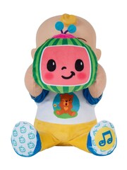 Cocomelon Peek-a-Boo Feature Plush Toy - Image 6 of 6