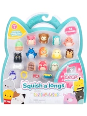 Squishmallows Collectables Squishalongs 14 Pack - Image 1 of 5