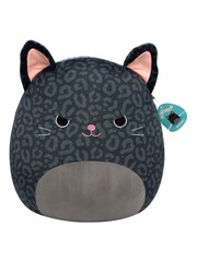 Squishmallows 16 inch Xiomara the Black Panther Plush Toy - Image 2 of 4
