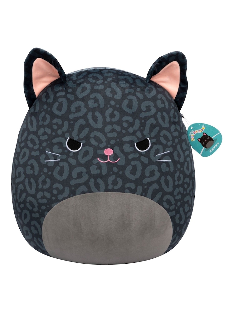 Squishmallows 16 inch Xiomara the Black Panther Plush Toy - Image 2 of 4