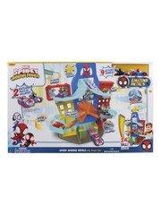 Spidey and his Amazing Friends Amazing Metals City Track Set - Image 2 of 5