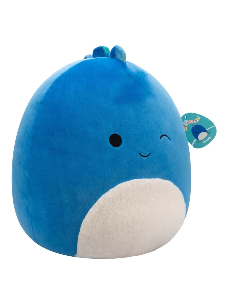 Squishmallows 16 inch Brody the Winking Dino Plush Toy - Image 1 of 4