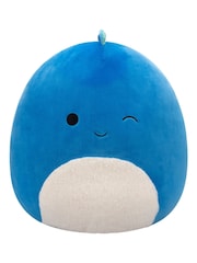 Squishmallows 16 inch Brody the Winking Dino Plush Toy - Image 3 of 4