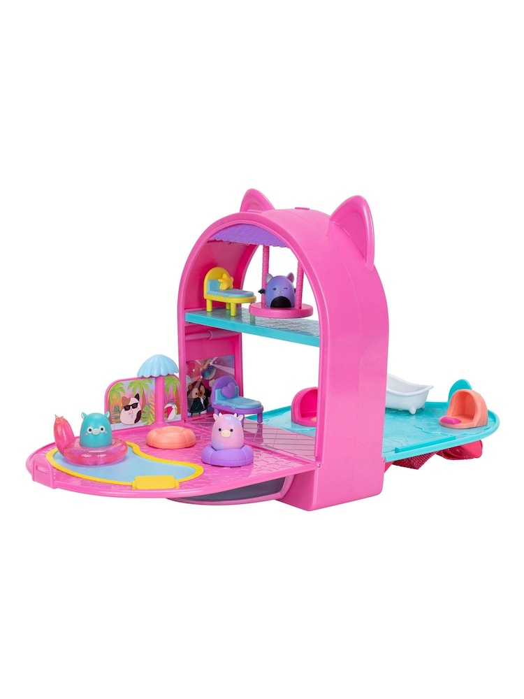Squishmallows Squishalongs On The Go Playset Party Pack - Image 5 of 5