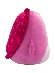 Squishmallows 12 inch Tudor the Maroon Turtle Plush Toy - Image 2 of 4