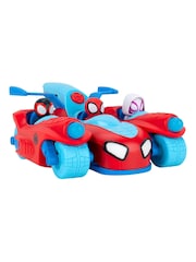 Spidey and his Amazing Friends Split Racer Deluxe Feature Vehicle - Image 2 of 5