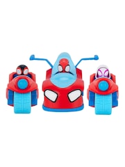 Spidey and his Amazing Friends Split Racer Deluxe Feature Vehicle - Image 3 of 5