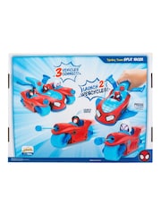 Spidey and his Amazing Friends Split Racer Deluxe Feature Vehicle - Image 5 of 5