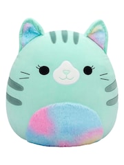 Squishmallows 20 inch Corinna the Teal Cat Plush Toy - Image 1 of 4