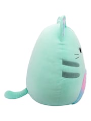 Squishmallows 20 inch Corinna the Teal Cat Plush Toy - Image 3 of 4