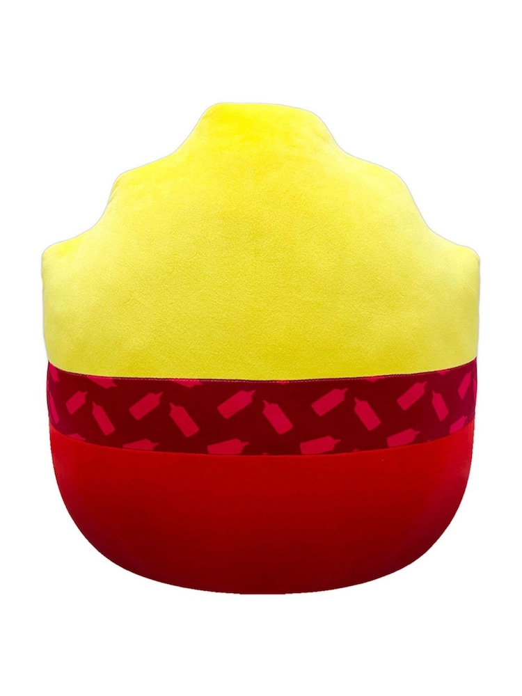 Squishmallows 16 inch Floyd the French Fries Plush Toy - Image 4 of 4