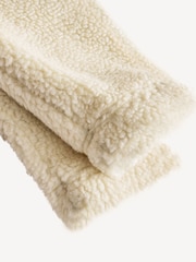 Armor Lux Natural Heritage Zip Sherpa Fleece - Image 8 of 9