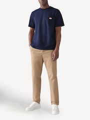 Armor Lux Heritage Logo Pocket T-Shirt - Image 3 of 9