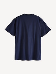 Armor Lux Heritage Logo Pocket T-Shirt - Image 6 of 9
