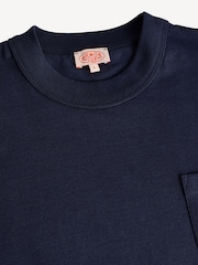 Armor Lux Heritage Logo Pocket T-Shirt - Image 7 of 9