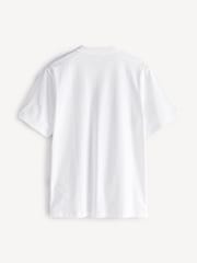 Armor Lux Heritage Logo Pocket T-Shirt - Image 4 of 8