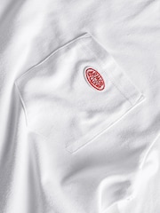 Armor Lux Heritage Logo Pocket T-Shirt - Image 6 of 8